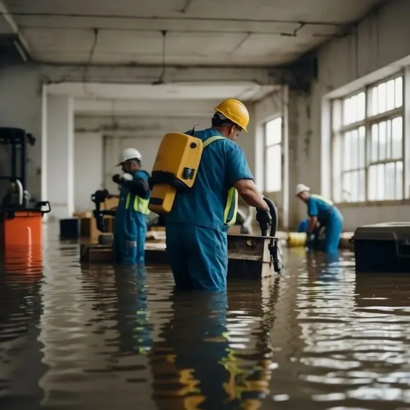 Emergency Water Extraction And Removal in Universal City, CA
